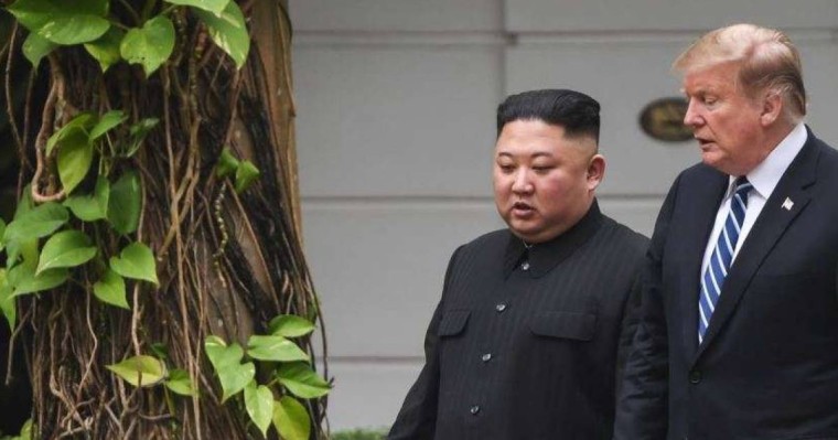 Трамп пен Ким Чен Ын Ханойдағы саммитте ортақ келісімге келе алмады