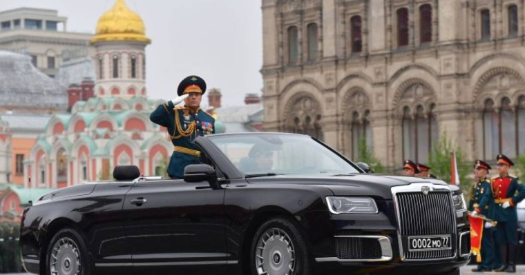 Путин Тоқаевты 2020 жылғы Жеңіс парадына шақырды