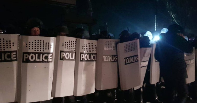 Қарағандыдағы оқиғаның хроникасы және биліктің реакциясы