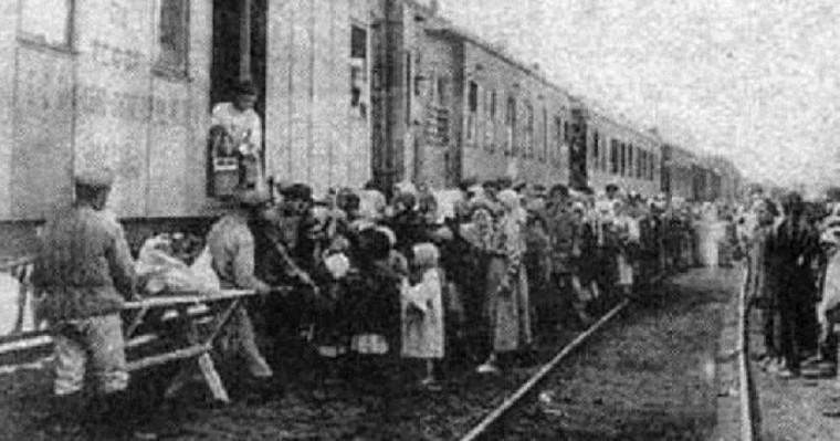 Шешен-ингуштардың Қазақстанға депортацияланғанына 75 жыл болды