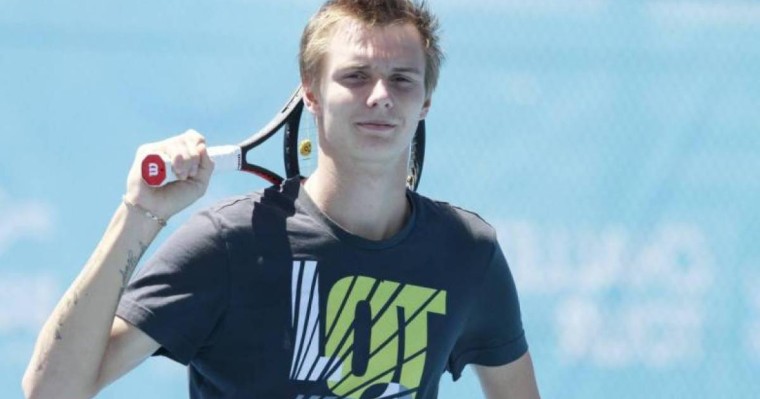 ATP Challenger: Бублик ширек финалға өтті