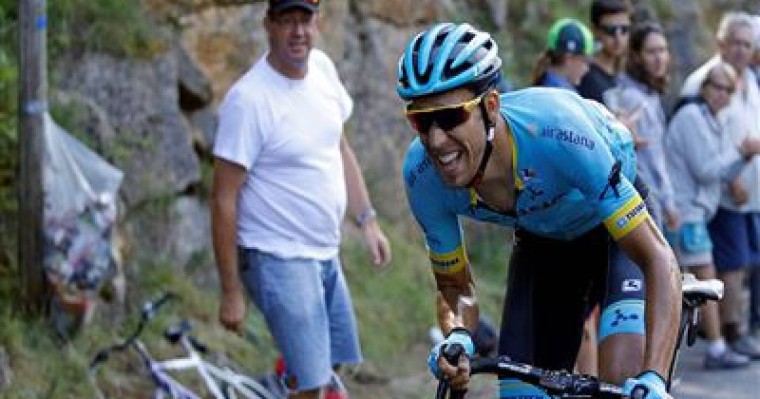 «Астана» велошабандозы жол апатына түсті