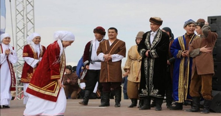 Келін болу әдебі |