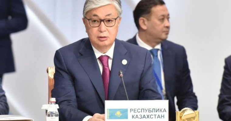 Бішкектегі Шанхай ынтымақтастық ұйымының саммиті: Тоқаев қандай ұсыныстар айтты