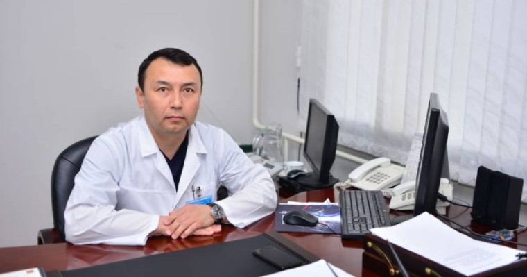 Қазақстандық кардиохирург жүрек ауруының алдын алу туралы айтты