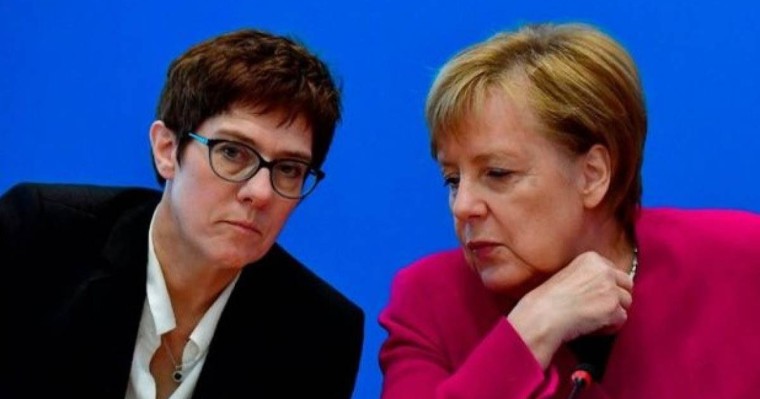 Германия Ресейге қарсы қысымды арттырмақ