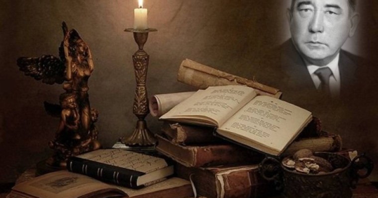 Қазақша өлең: Ғафу Қайырбеков (Бөлектігің)