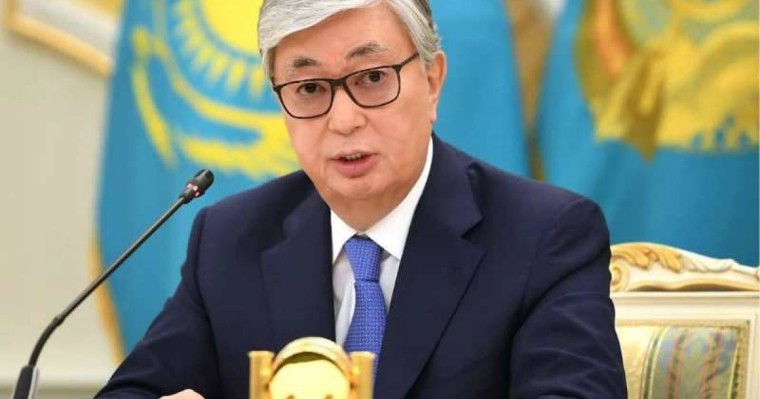 "Жұрт кедейліктен көшеге шықты": Тоқаев митингілер туралы