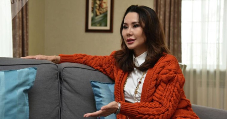 Динара Сәтжан тоқал туралы әңгімеге нүкте қойды