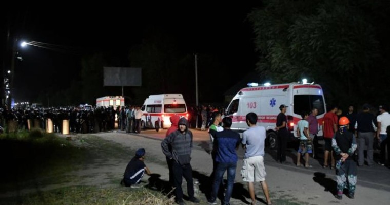 Алмазбек Атамбаевтың ұлын асқан қатігездікпен ұрып-соқты ма 