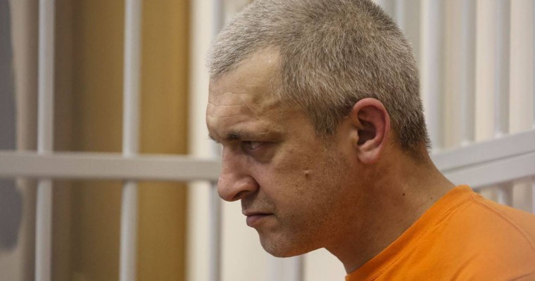 Беларусьте сотталған азамат өлім жазасына кесілді