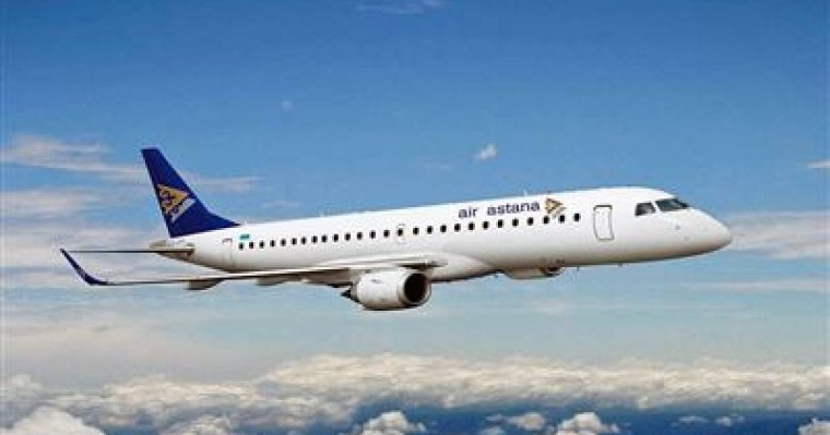 Air Astana ұшағы апатқа ұшырай жаздады