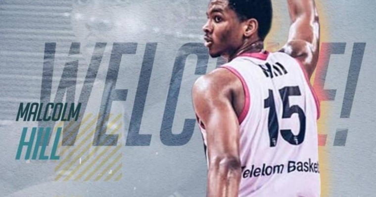 阿斯塔纳篮球队签下美国NBA球员