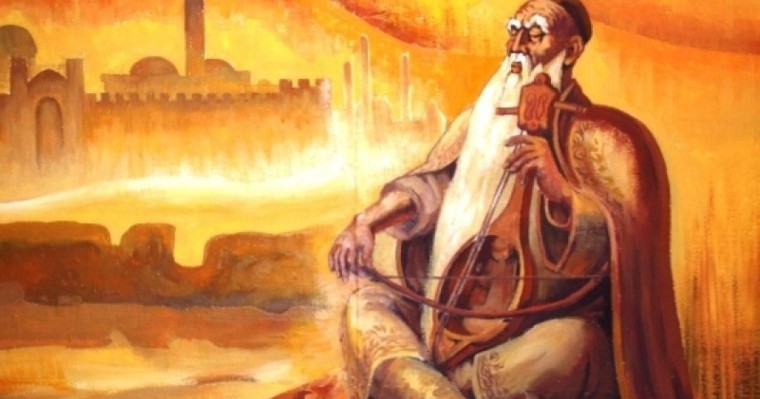 Қазақ әдебиетінен сабақ жоспары: Қорқыттың нақыл сөздері 1-сабақ (8 сынып, I тоқсан ) » ZHARAR