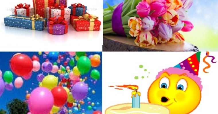 Қазақ тілінен сабақ жоспары: Туған күн №1 (3 сынып, IV тоқсан, 8 бөлім) » ZHARAR