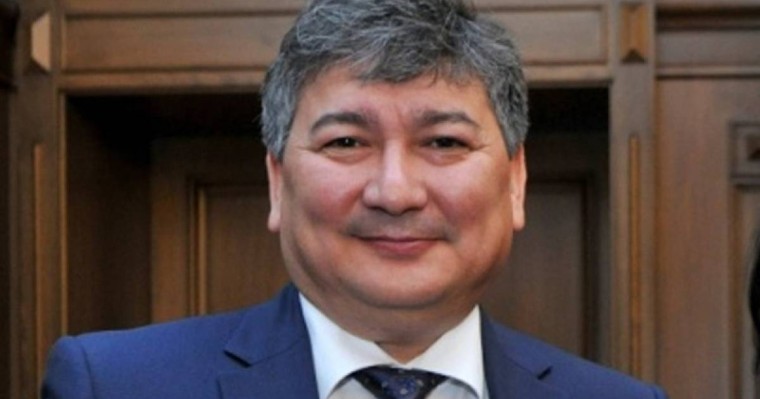 总统任命总统事务管理局局长