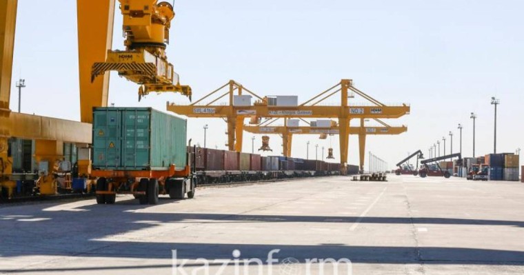 2018年哈萨克斯坦非原料产品出口总额达157亿美元