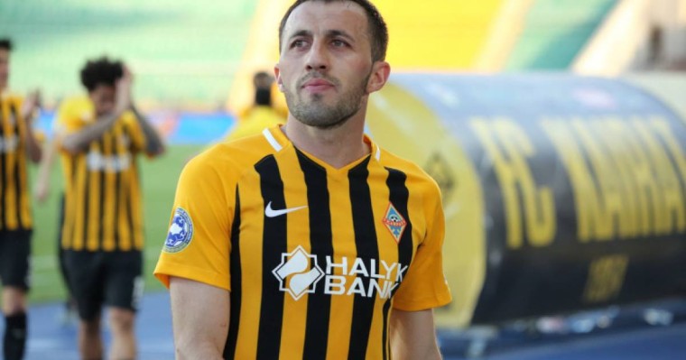 «Жылдам әрі арынды ойнай бастадық»