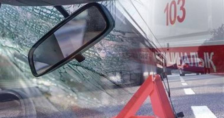 Көлік апатынан 2 адам мерт болып, 6 адам зардап шекті