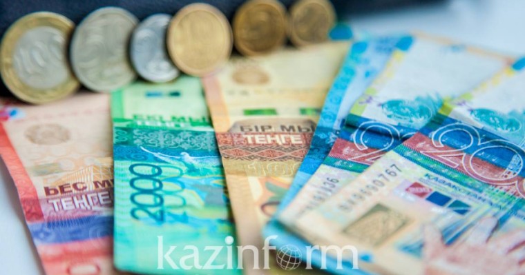 5月哈萨克斯坦月平均工资同比增8.1%