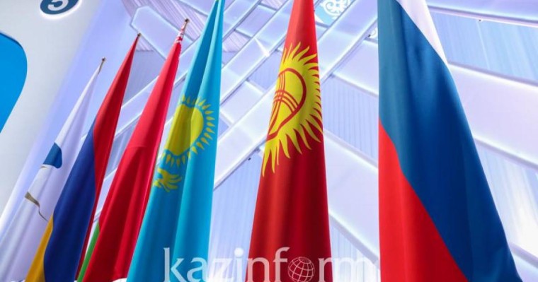 上半年哈萨克斯坦与欧亚经济联盟国家贸易额达96亿美元