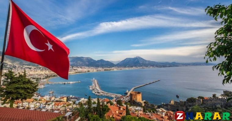 Реферат: Түркия