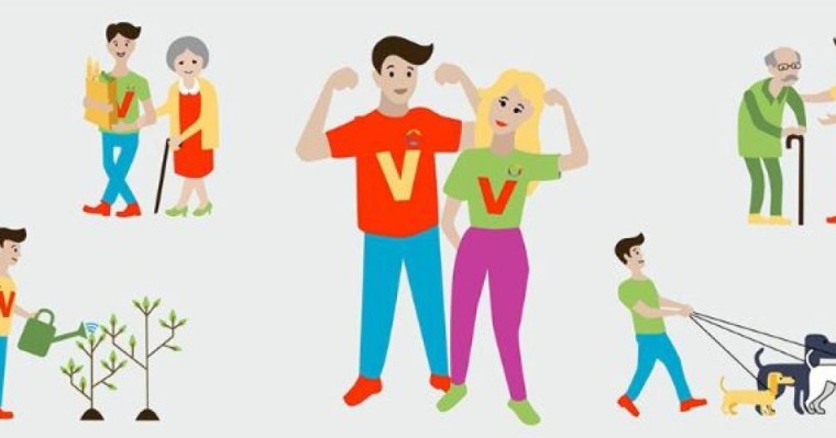 «Ұлттық волонтерлік желі» - жастардың жолын ашқан жоба