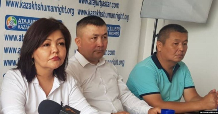 Полиция Біләштің жақтасын бірнеше сағат ұстап, босатты