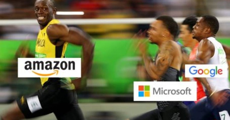 Amazon әлемдегі ең бай компания атанды