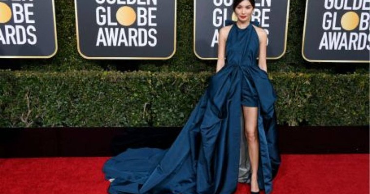 "Алтын глобус": Жұлдыздар қандай көйлек киді?