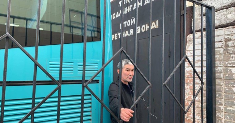 Нұр-Сұлтандағы митингіде ұсталып, Шахтинскіде қамалғандар босап шыға бастады