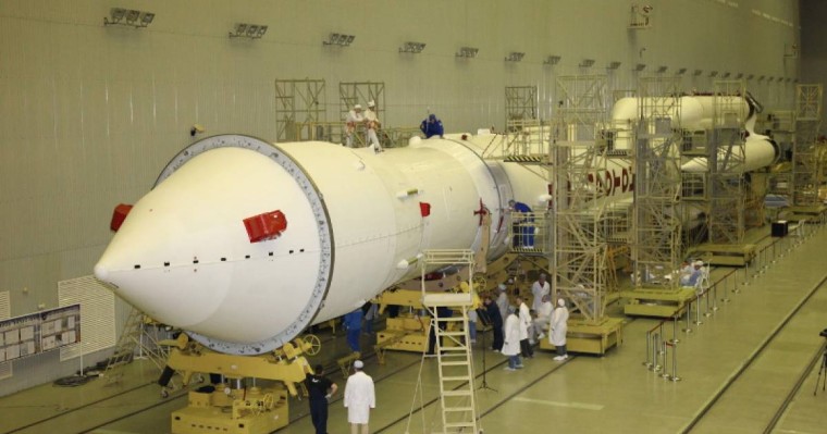 搭载Spektr-RG望远镜的质子-M火箭将在21日发射