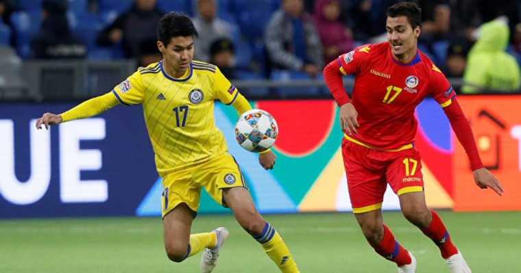 "Қазақтың Мессиі" еуропалық клубқа ауысты