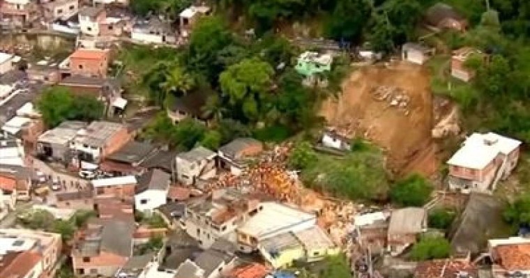 Лай көшкіннің салдарынан он адам мерт болды