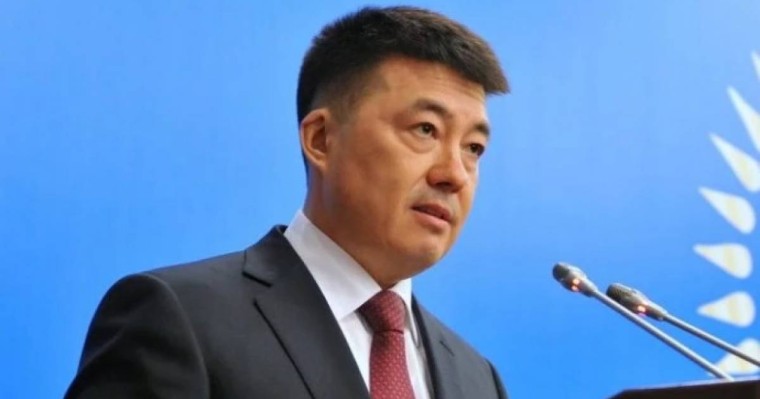 Абай Бисембаев ҚР Тұңғыш Президенті – Елбасының Көмекшісі болып тағайындалды