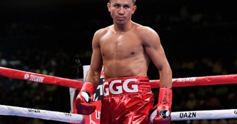 戈洛夫金或将于10月份争夺拳王金腰带