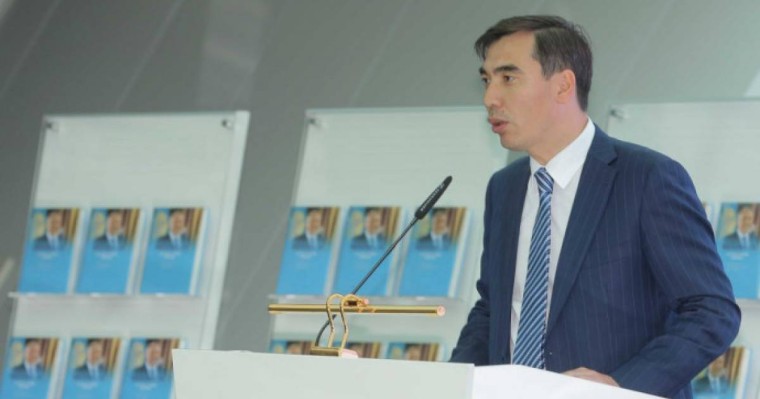 Бақытжан Темірболат Президент Кеңсесінің уақытша бастығы болады