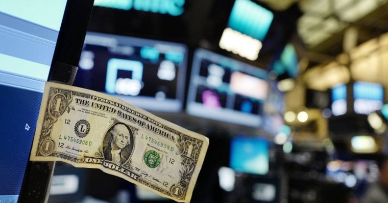 KASE早盘汇率公布 美元兑坚戈1:384.58