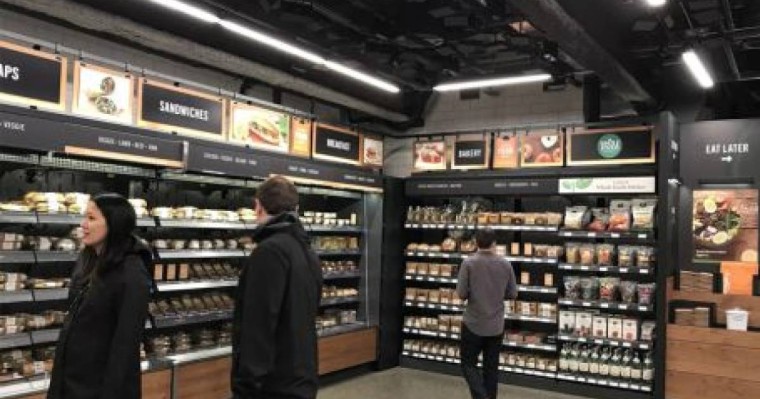 Нарықта күзетсіз және кассирсіз дүкендер желісінің басымдығы артады