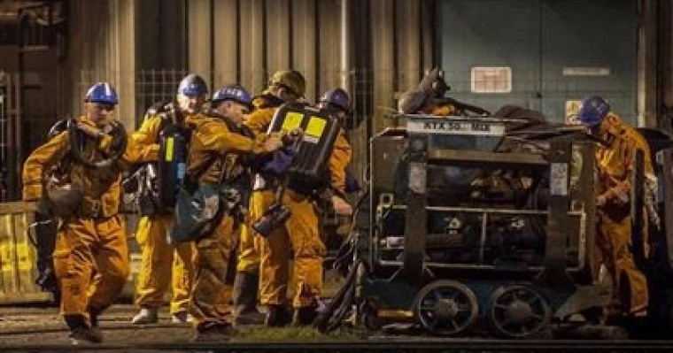 Көмір шахтасында жарылыс болып, 13 адам қаза тапты