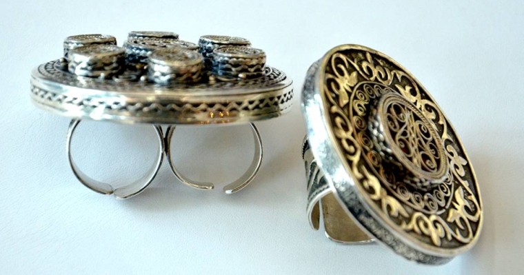 Қазақ тілінен сабақ жоспары: Зергерлік өнер (3 сынып, III тоқсан, 5 бөлім) » ZHARAR