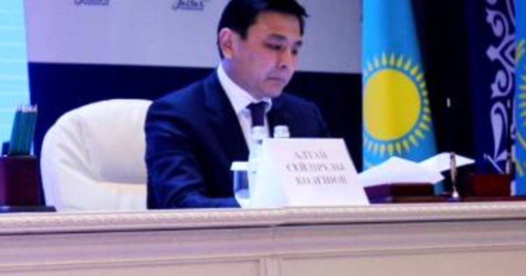 Алтай Көлгінов Нұр-Сұлтан әкімі болып тағайындалды