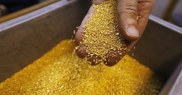 哈萨克斯坦黄金产量1-7月增长3.3%