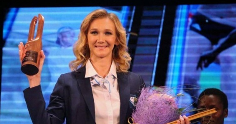 奥运冠军雷帕科娃当选亚洲田径协会运动员委员会成员