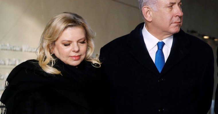 Қымбат тамаққа тапсырыс берген Израиль премьерінің әйелі мемлекет қаржысын өтейді