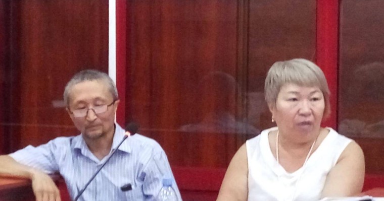 "ҚДТ-ны қолдады" деп айыпталған тұрғын үйқамақта отыру керектігін білмеген