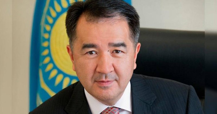 总统任命萨金塔耶夫为总统办公厅主任