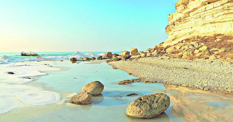 Каспий жағалауы шақырады