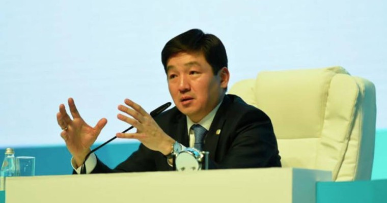 Алматы әкімі Бауыржан Байбектің өмірбаяны