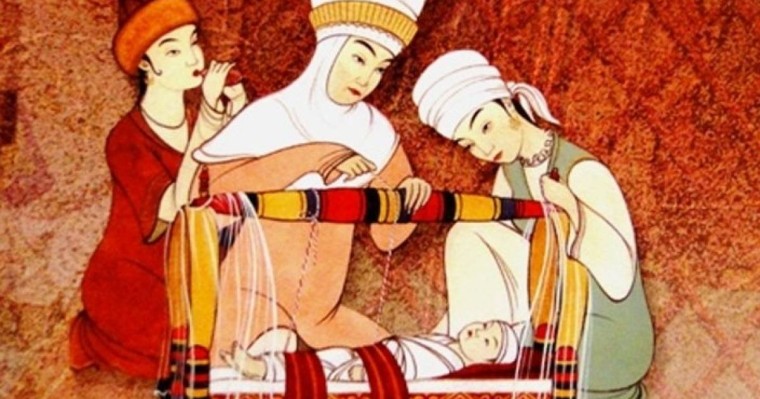 Қазақ тілінен сабақ жоспары: Тәрбие – тал бесіктен (6 сынып, I тоқсан ) » ZHARAR